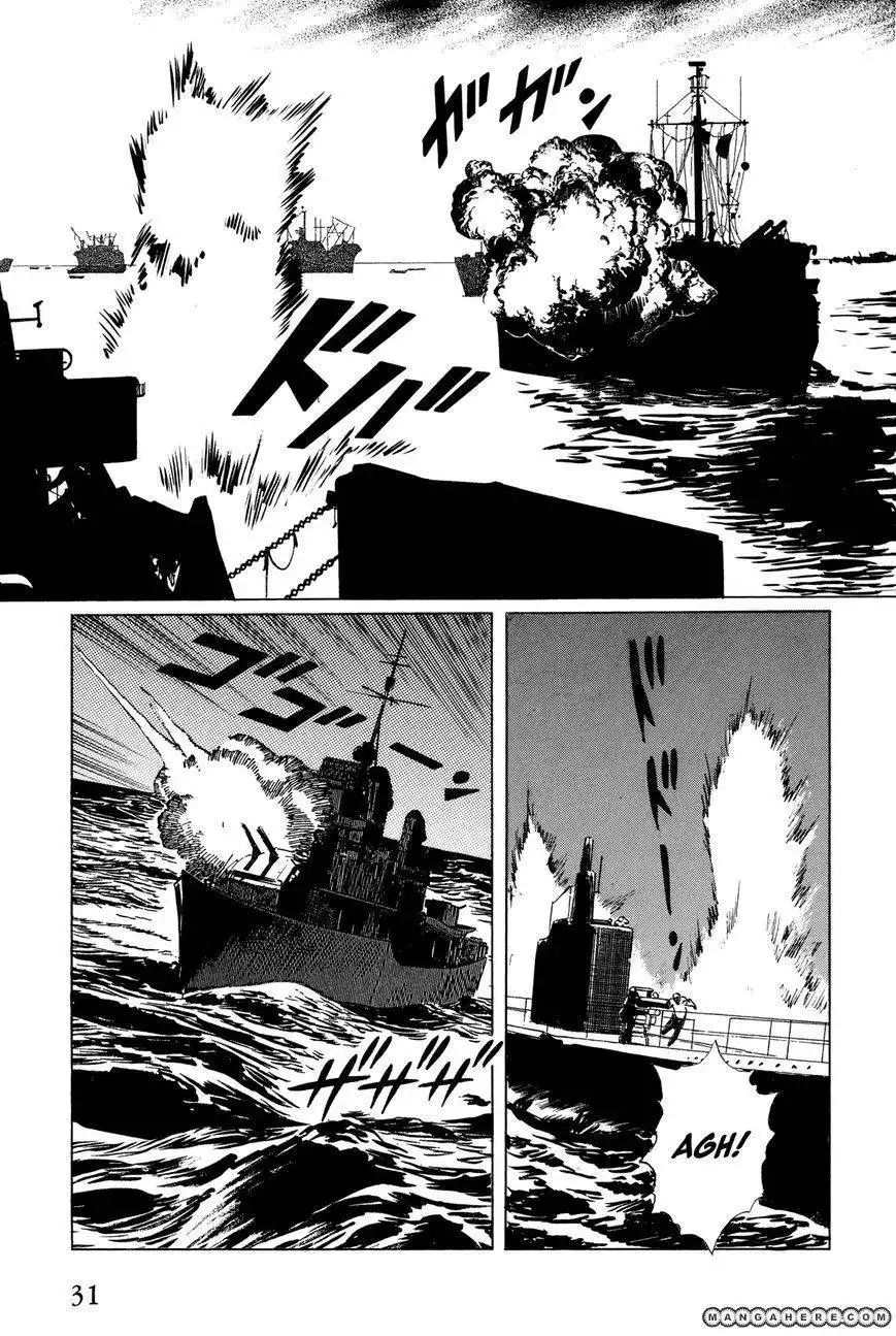 El Alamein no Shinden Chapter 1 31